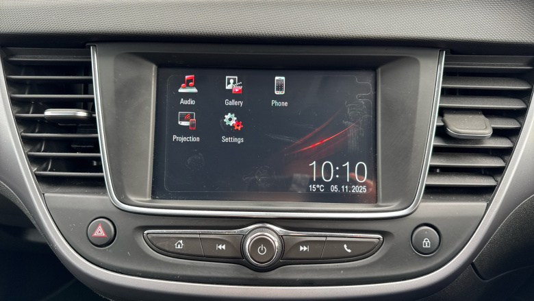 Vauxhall Crossland 1.2 Design 5dr Petrol Hatchback